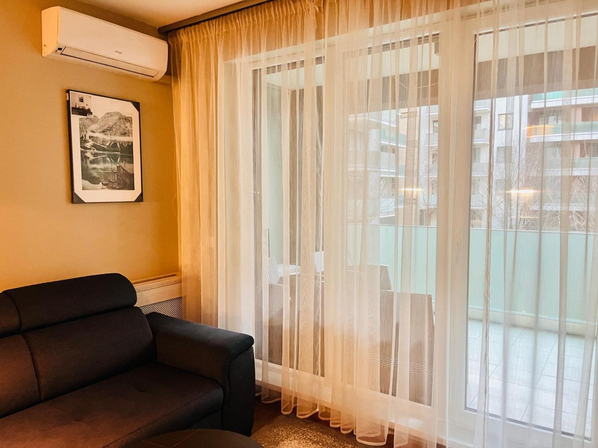 Corvin 2Bedroom, Budapest