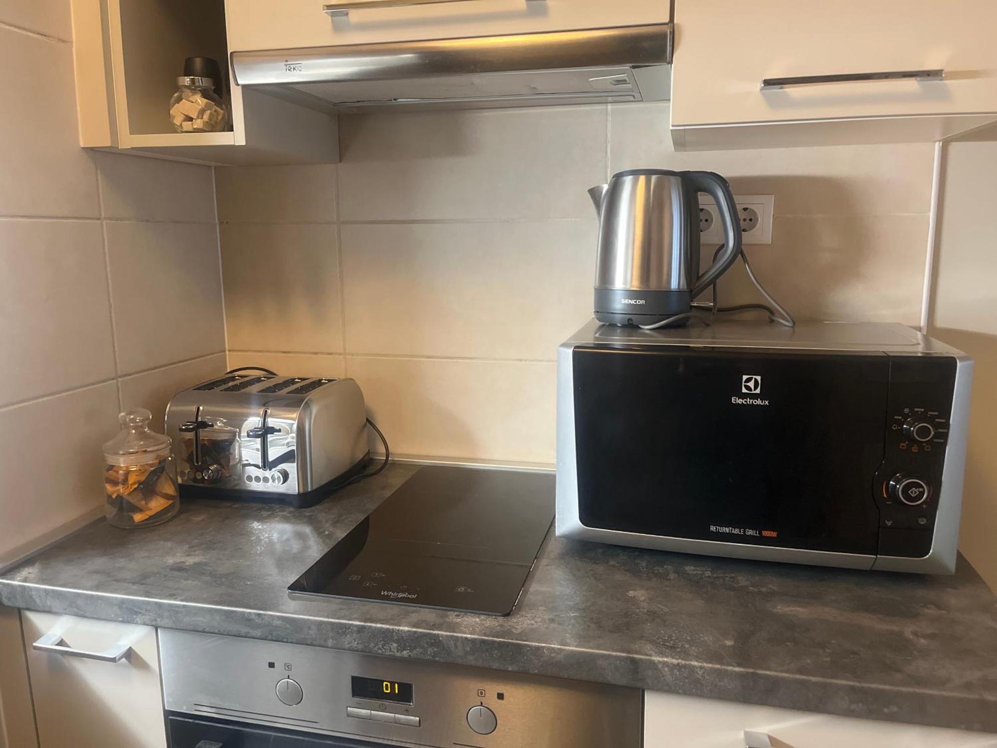 Corvin 2Bedroom — Photos 2